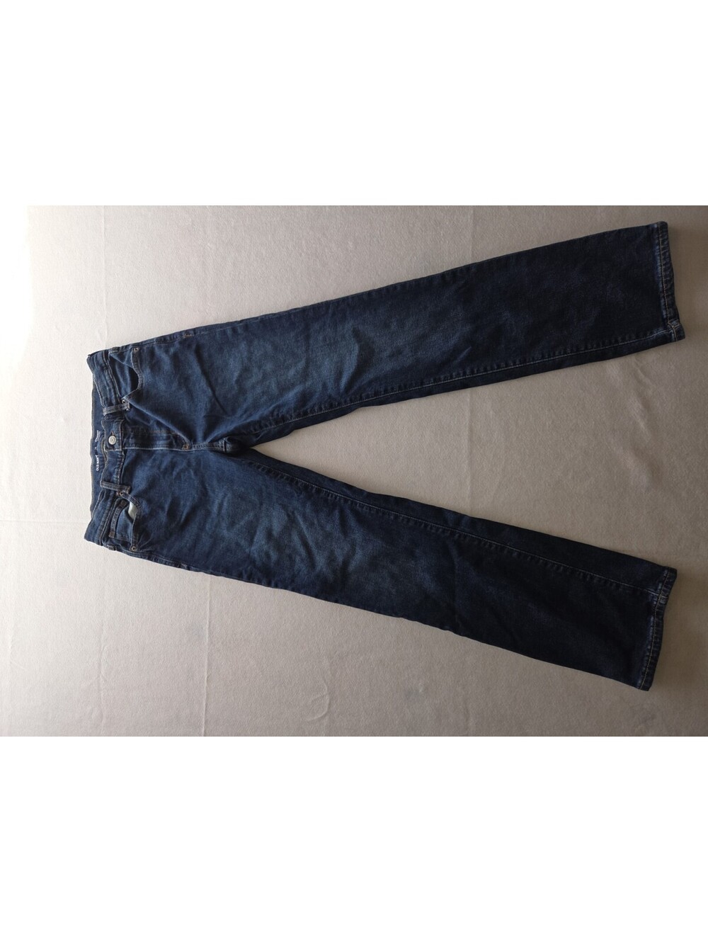 Old Navy Curvy Profile Jeans Sz 14 Plus Straight CB2 0029
